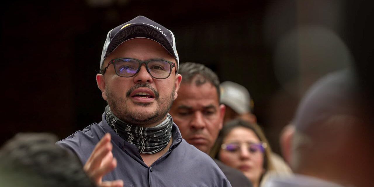 Harman responde al vicepresidente electo y defiende la Reforma Agraria con cifras de la ANT
