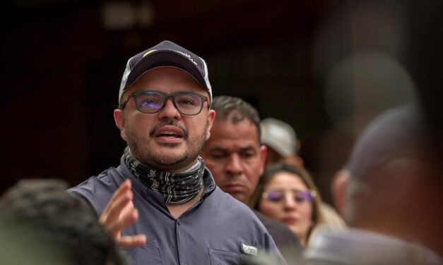 Harman responde al vicepresidente electo y defiende la Reforma Agraria con cifras de la ANT