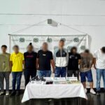 Capturan a 11 presuntos integrantes de ‘La Terraza’ señalados de extorsionar durante eventos en Medellín
