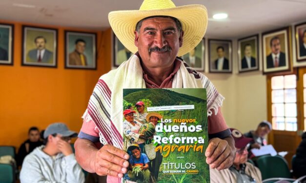 Gobierno reporta entrega de más de 61.000 hectáreas en los últimos días de la Reforma Agraria