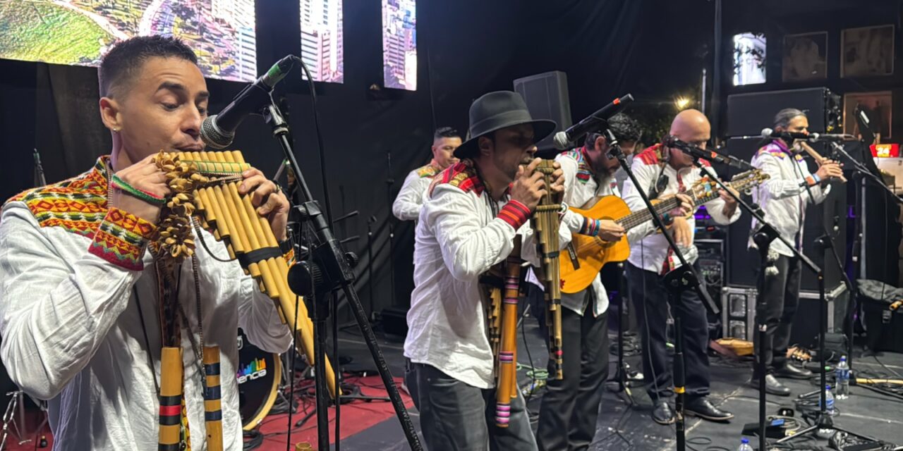 Itagüí continúa con sus fiestas: más de 2.000 artistas y cuatro noches de humor