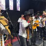 Itagüí continúa con sus fiestas: más de 2.000 artistas y cuatro noches de humor