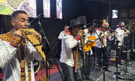 Itagüí continúa con sus fiestas: más de 2.000 artistas y cuatro noches de humor