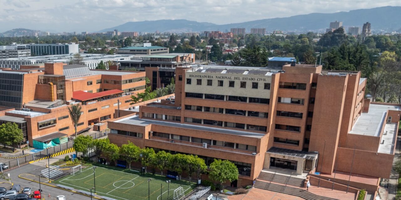 Registraduría suspende servicios en varias sedes por afectaciones tras el sismo del 10 de agosto