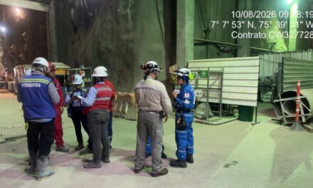 EPM descarta daños en Hidroituango tras sismo del 10 de agosto