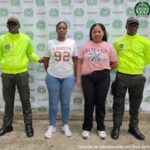 Judicializan a dos mujeres por presunto fraude con letras de cambio contra policías en Chocó