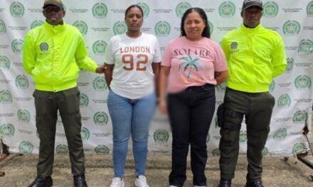 Judicializan a dos mujeres por presunto fraude con letras de cambio contra policías en Chocó