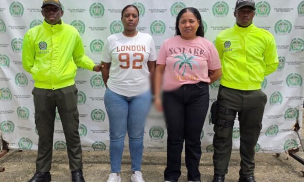 Judicializan a dos mujeres por presunto fraude con letras de cambio contra policías en Chocó