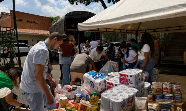 Medellín habilita puntos de acopio para recibir ayudas para afectados por el sismo