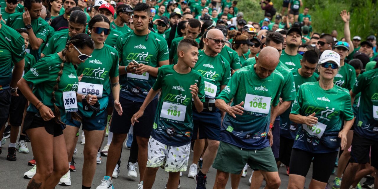La Estrella se prepara para la segunda edición de ‘Corre Orgullosamente Siderense 2026’