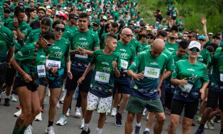 La Estrella se prepara para la segunda edición de ‘Corre Orgullosamente Siderense 2026’
