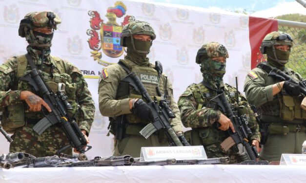 Operación militar en Tibú y San Calixto deja dos presuntos integrantes del ELN neutralizados