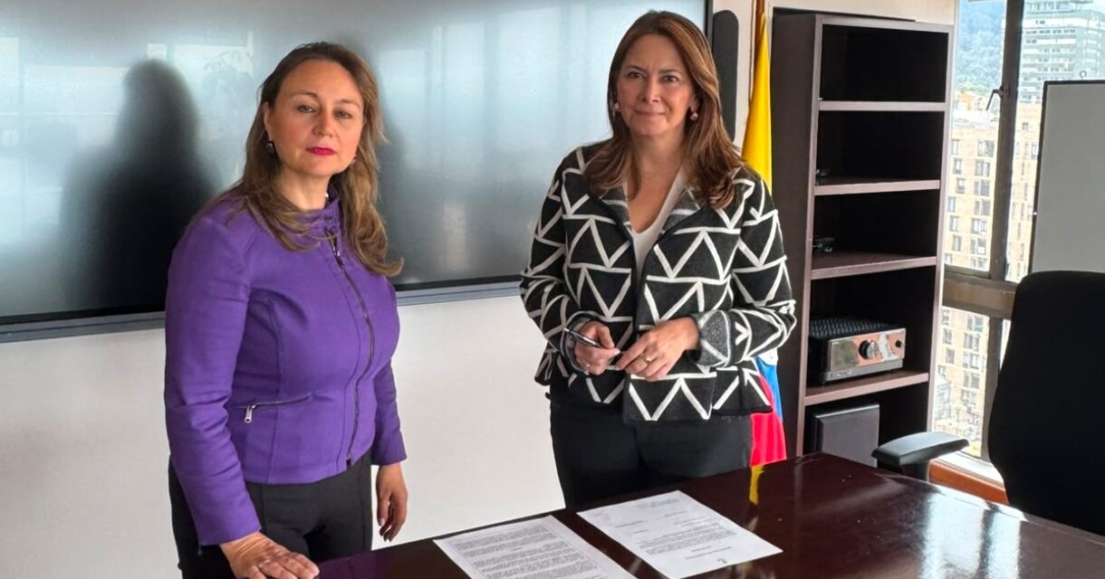 Mónica Lombana llega a Supersalud con el reto de fortalecer el control de los recursos de la salud