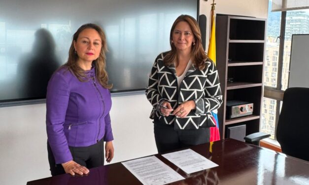 Mónica Lombana llega a Supersalud con el reto de fortalecer el control de los recursos de la salud