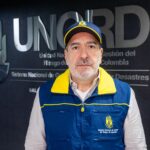 David Santiago Tamayo Roldán asume como nuevo director de la UNGRD en medio de la emergencia por el sismo