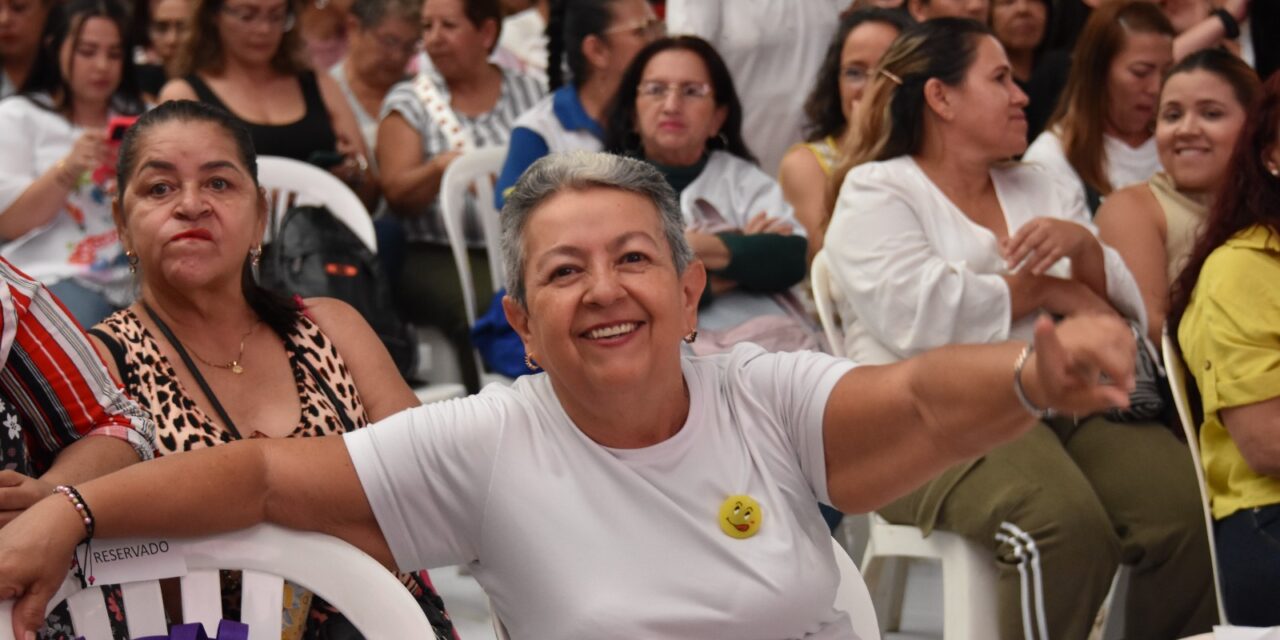 Itagüí convierte sus fiestas en una plataforma solidaria para apoyar a damnificados por el sismo