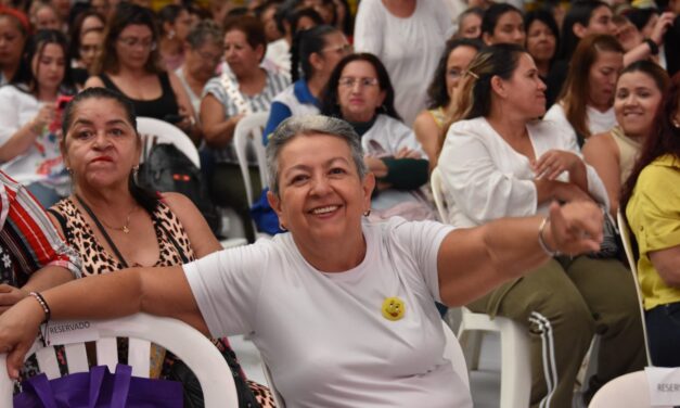 Itagüí convierte sus fiestas en una plataforma solidaria para apoyar a damnificados por el sismo
