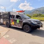 Área Metropolitana del Valle de Aburrá envía 21 funcionarios para apoyar atención de emergencia por el sismo