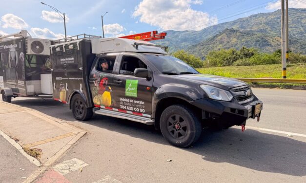 Área Metropolitana del Valle de Aburrá envía 21 funcionarios para apoyar atención de emergencia por el sismo