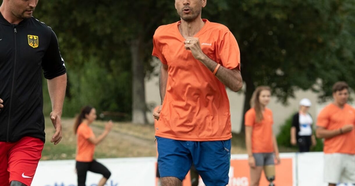 Medellín será sede del primer Running Clinic en Colombia para personas con amputación