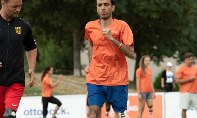 Medellín será sede del primer Running Clinic en Colombia para personas con amputación