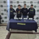 Golpe al hurto en Bello: 124 capturados y 40 armas de fuego incautadas en 2026