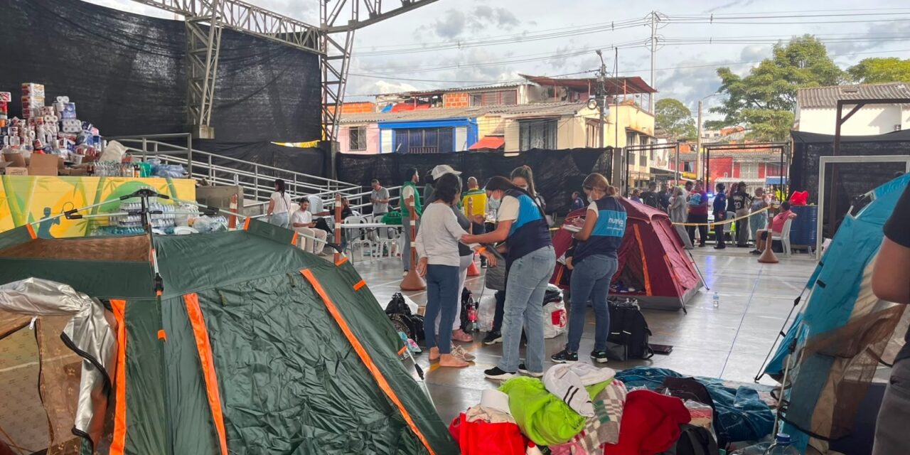 Nueva EPS mantiene atención a sus afiliados tras el sismo: conozca los canales y servicios disponibles