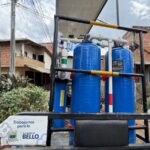 Bello avanza en proyecto de potabilización de agua que beneficiará a más de 20.000 habitantes de Granizal