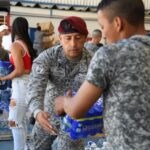 22 toneladas de ayudas y materiales son trasladadas a Chocó para apoyar la recuperación tras el terremoto