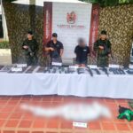 Operativo en El Bagre deja un cabecilla del Clan del Golfo muerto y una presunta integrante capturada