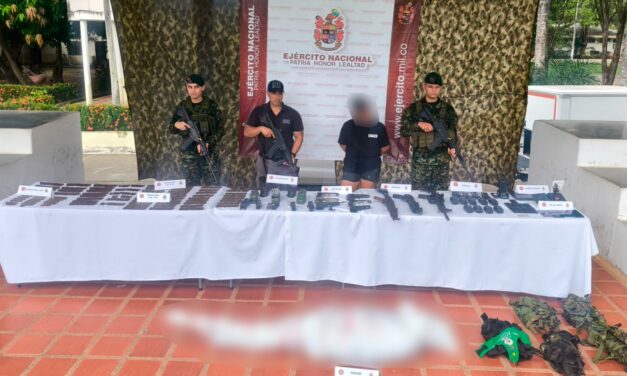 Operativo en El Bagre deja un cabecilla del Clan del Golfo muerto y una presunta integrante capturada
