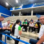 Balonmano gana protagonismo en la final departamental de los Juegos Intercolegiados en Antioquia