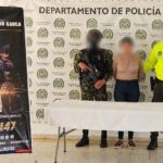 Capturan en Caucasia a mujer señalada de reclutar menores para el Clan del Golfo