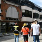 Rescatan 5.000 vacunas de hospital colapsado en Pereira tras el terremoto