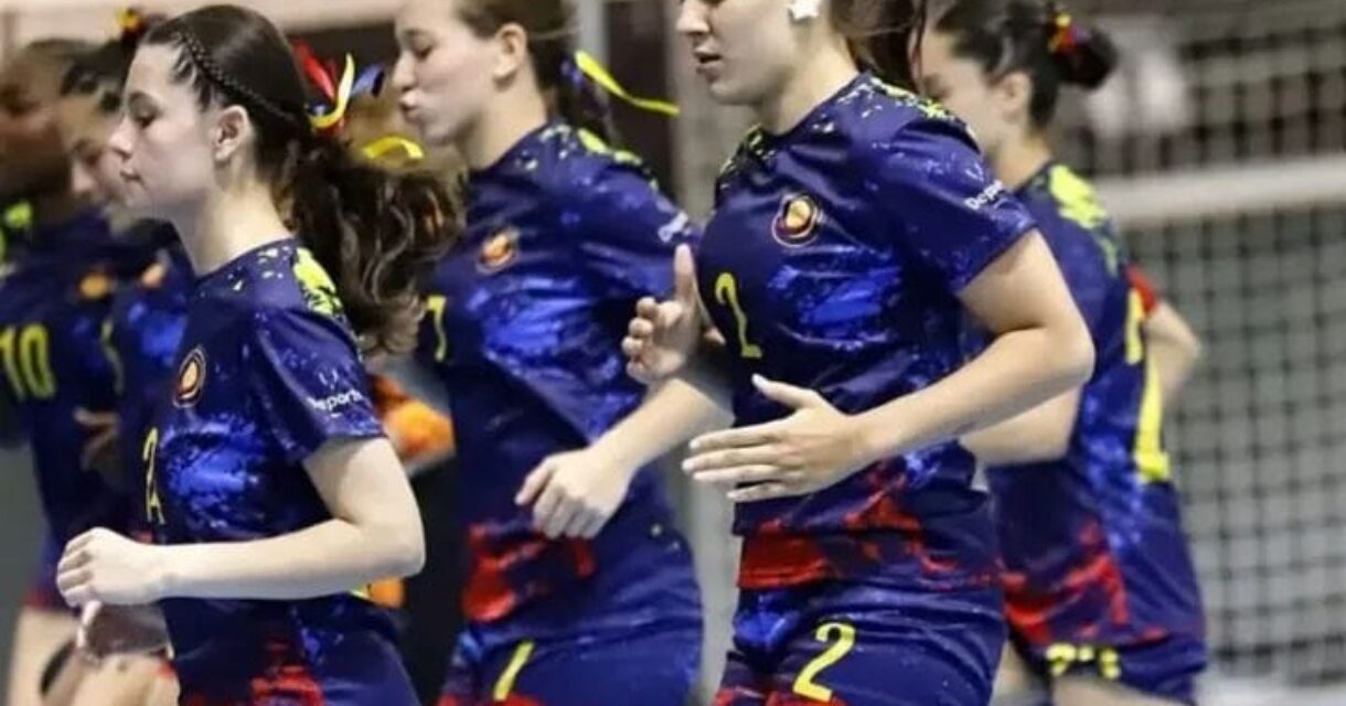 Colombia prepara su selección femenina de mayores para el IHF Trophy: una mezcla de experiencia y nuevos procesos