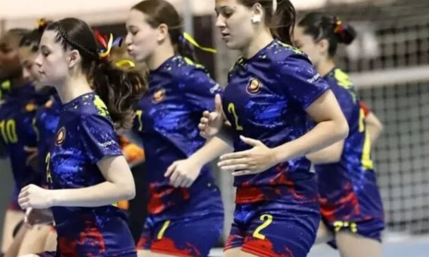 Colombia prepara su selección femenina de mayores para el IHF Trophy: una mezcla de experiencia y nuevos procesos