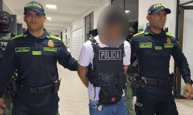 Nueva Subestación de Policía fortalece la seguridad en el corregimiento de Palermo, Támesis