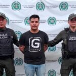 Capturan en Pereira a presunto integrante de estructura criminal señalado de extorsiones en el Norte de Antioquia