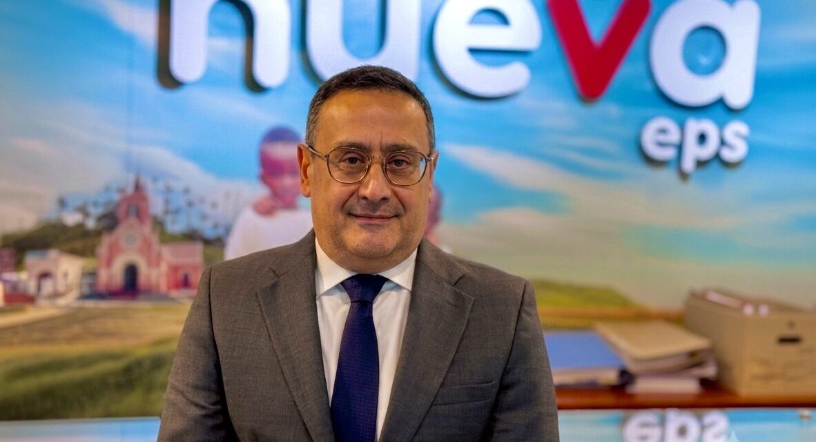 Roberto José Solano Navarra es designado nuevo agente especial interventor de Nueva EPS