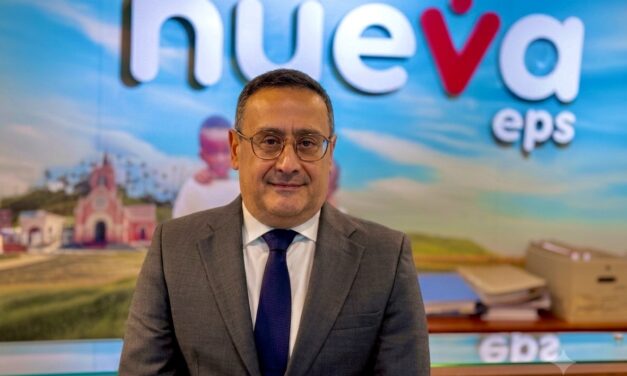 Roberto José Solano Navarra es designado nuevo agente especial interventor de Nueva EPS