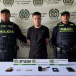 Capturan en Itagüí a hombre señalado de hacerse pasar por funcionario del CTI