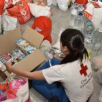 Itagüí recolectó cerca de 30 toneladas de ayudas para damnificados por el sismo
