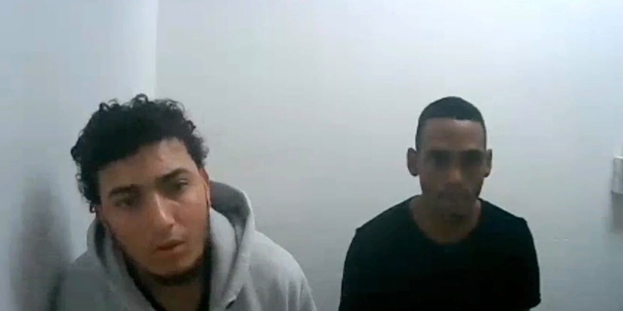 Judicializados dos hombres por el homicidio de un dragoneante del Inpec en Itagüí