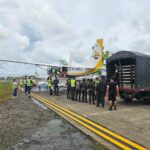 Hidroaviones, una alternativa para llevar ayuda a comunidades aisladas del Chocó