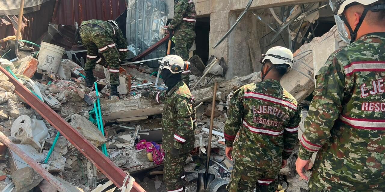 Sismo de 7,4 en Chocó deja 329 muertos y más de 317.000 personas afectadas