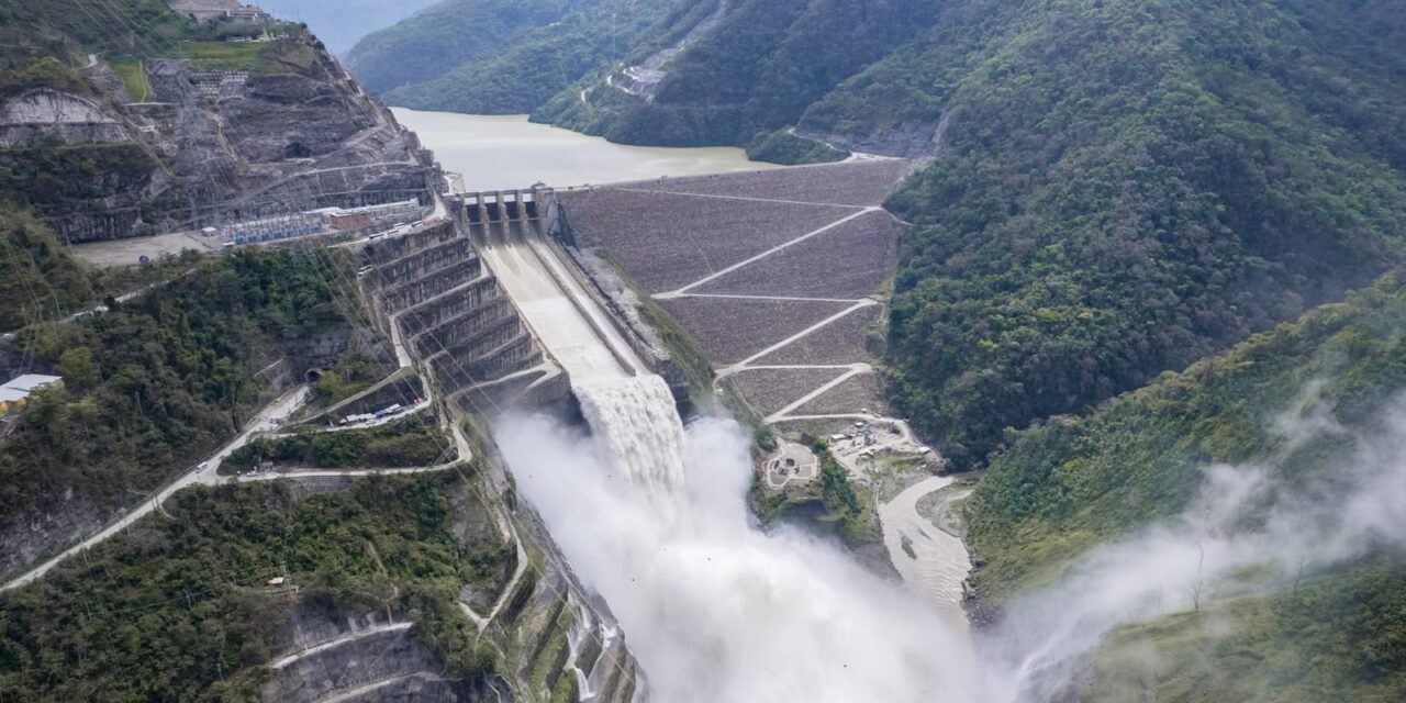 ANLA autoriza a Hidroituango a almacenar más agua ante posible escenario de El Niño