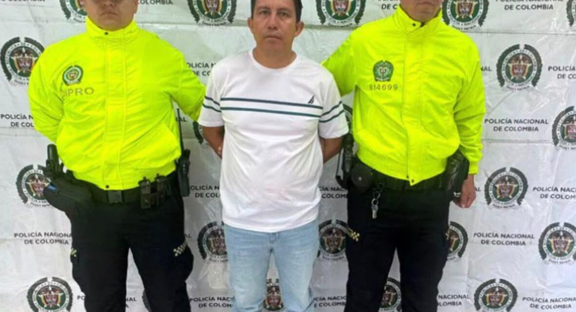 Capturan a hombre señalado de facilitar el traslado de menores reclutados por disidencias de las Farc
