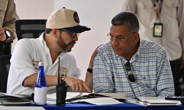 Gobierno anuncia refuerzo de seguridad para Barranquilla y su área metropolitana