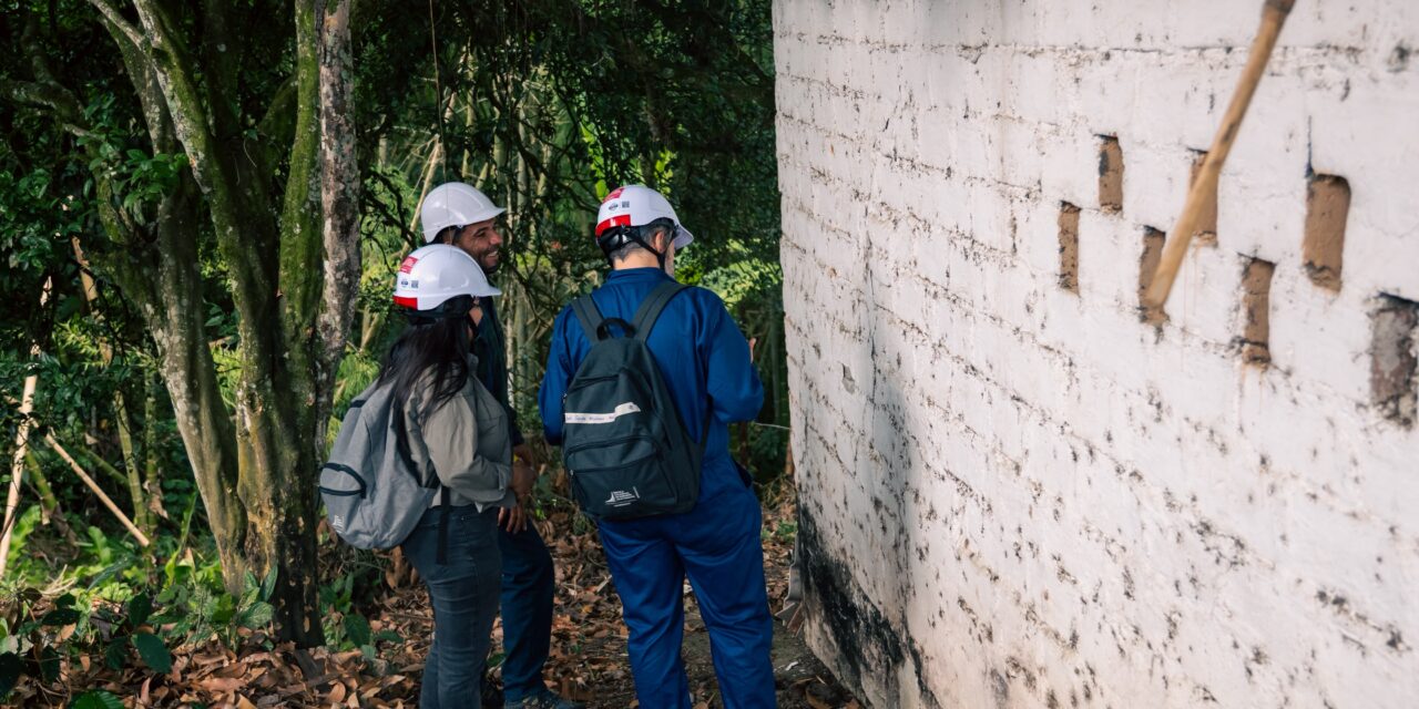 Así funcionará la evaluación de las viviendas afectadas por el sismo: qué significan los colores verde, amarillo y rojo