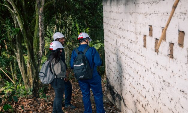 Así funcionará la evaluación de las viviendas afectadas por el sismo: qué significan los colores verde, amarillo y rojo